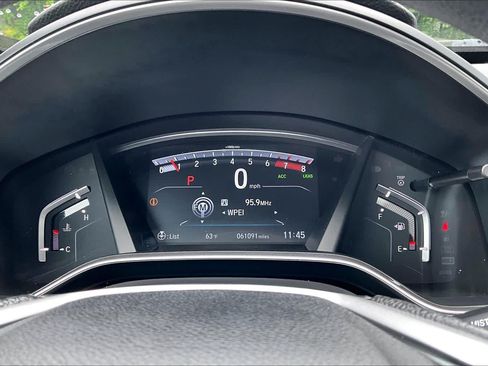 Used 2019 Honda CR-V EX image 26