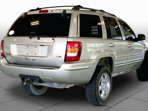 Used 2003 Jeep Grand Cherokee Limited RWD image 12