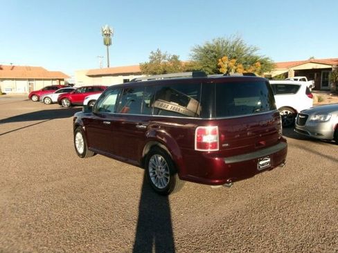 Used 2019 Ford Flex SEL w/ Equipment Group 202A image 11