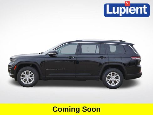 Used 2023 Jeep Grand Cherokee L Limited w/ Luxury Tech Group II image 5