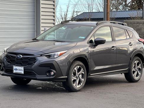 New 2026 Subaru Crosstrek 2.5i Premium image 8