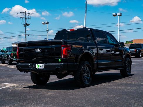Used 2025 Ford F150 Tremor w/ Equipment Group 402A High AWD/4WD image 4
