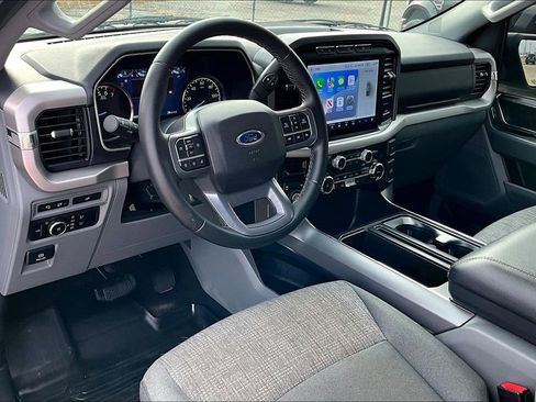 Used 2023 Ford F150 XLT w/ Equipment Group 302A High image 17