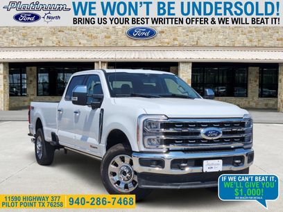 Used 2024 Ford F350 Lariat w/ Lariat Ultimate Package