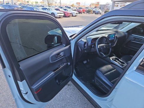 Used 2021 Ford Bronco Sport Outer Banks image 8