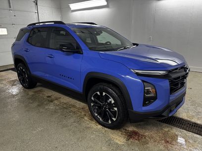 New 2026 Chevrolet Equinox RS w/ Safety and Technology Package