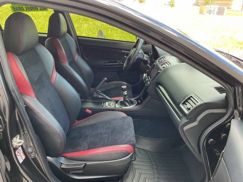 Used 2018 Subaru WRX STI AWD/4WD image 37