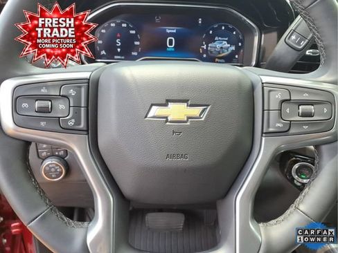 Used 2025 Chevrolet Silverado 2500 LTZ w/ LTZ Plus Package AWD/4WD image 13