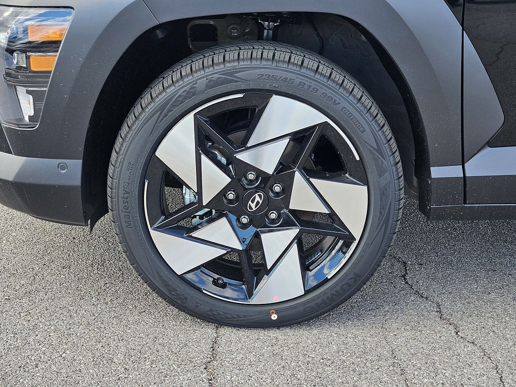 New 2026 Hyundai Kona Limited AWD/4WD image 12