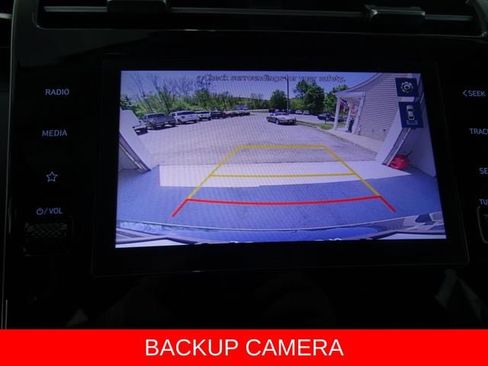 Used 2024 Hyundai Tucson SEL AWD/4WD image 16