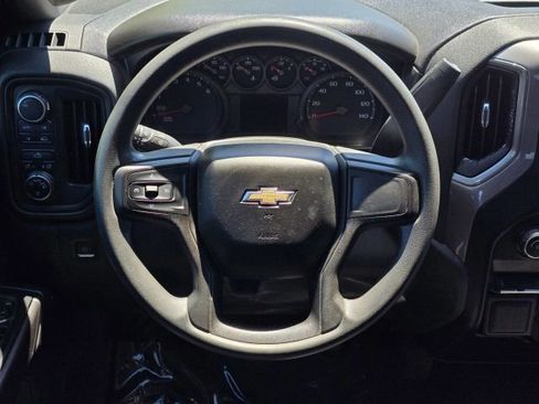 Used 2021 Chevrolet Silverado 1500 Custom w/ LPO, Dark Essentials Package AWD/4WD image 21