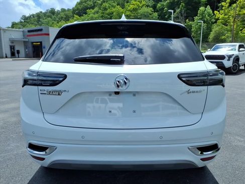 Used 2022 Buick Envision Avenir w/ Technology Package II AWD/4WD image 6