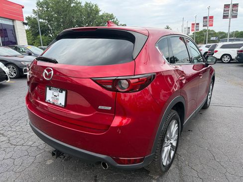Used 2019 MAZDA CX-5 Grand Touring w/ GT Premium Package AWD/4WD image 9