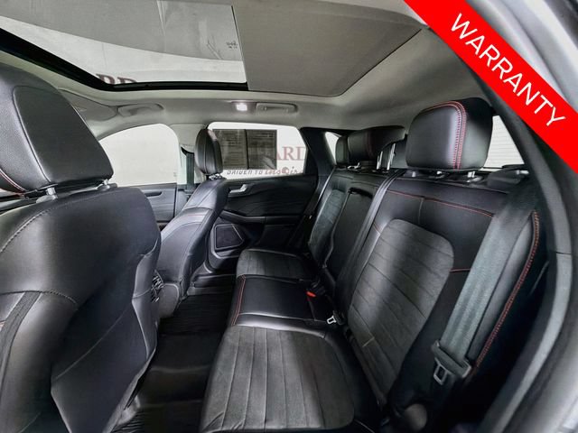 Certified 2022 Ford Escape SEL w/ SEL Stealth AWD Package image 25