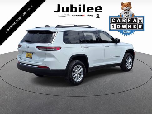 Used 2025 Jeep Grand Cherokee L Laredo w/ Luxury Tech Group I AWD/4WD image 5