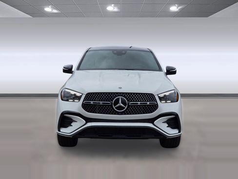 New 2026 Mercedes-Benz GLE 450 4MATIC Coupe image 6