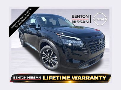 New 2026 Nissan Pathfinder Platinum