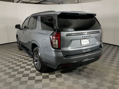 Used 2021 Chevrolet Tahoe Z71 w/ Z71 Signature Package AWD/4WD image 4