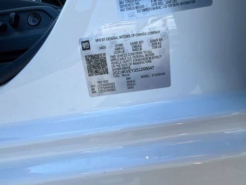 New 2025 Chevrolet Silverado 3500 High Country w/ Technology Package image 85