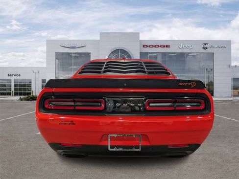 Used 2023 Dodge Challenger SRT Hellcat RWD image 3