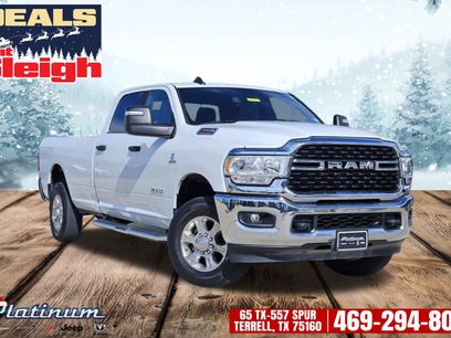 Used 2024 RAM 3500 Big Horn