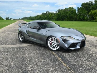 Used 2021 Toyota Supra Premium w/ Driver Assist Package