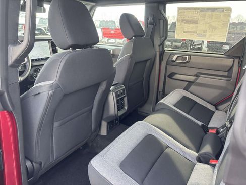 New 2025 Ford Bronco Big Bend image 26