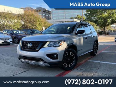 Used 2019 Nissan Pathfinder SV w/ Rock Creek Edition