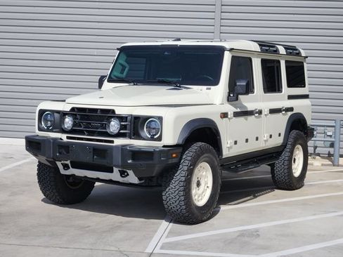 Used 2024 INEOS Grenadier AWD/4WD image 4