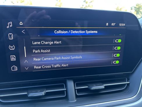 New 2025 Chevrolet Trax LT w/ Driver Confidence Package image 60