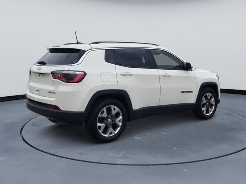 Used 2020 Jeep Compass Limited FWD image 5
