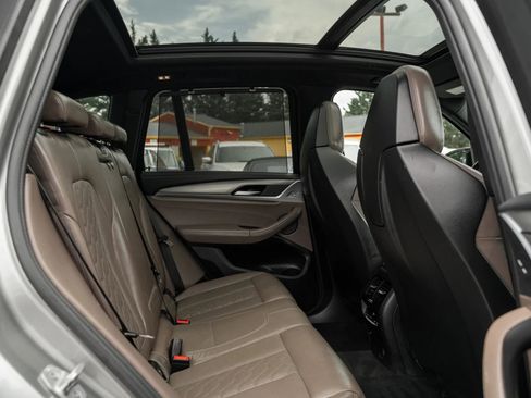 Used 2020 BMW X3 M w/ Executive Package AWD/4WD image 15