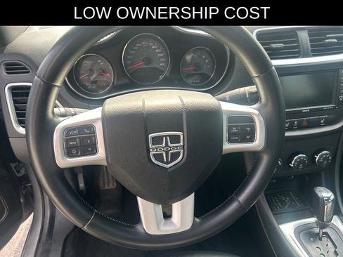 Used 2014 Dodge Avenger SXT w/ Sun/Sound Group FWD image 9