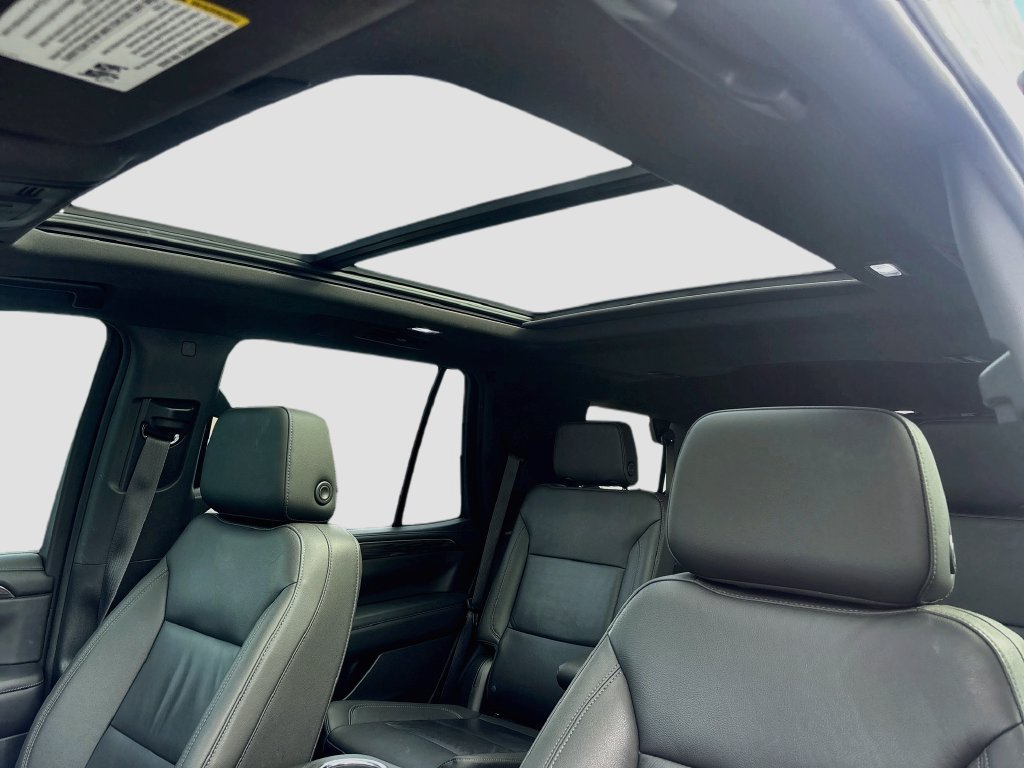 Used 2023 Chevrolet Tahoe LT w/ Luxury Package AWD/4WD image 23