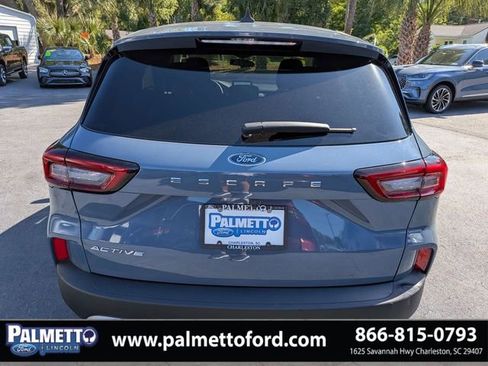 Certified 2024 Ford Escape Active FWD image 5