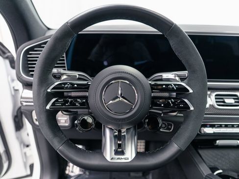 Certified 2025 Mercedes-Benz GLE 53 AMG 4MATIC Coupe image 12