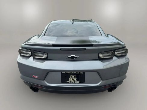 Used 2021 Chevrolet Camaro LT w/ RS Package RWD image 8