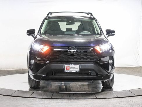 Certified 2019 Toyota RAV4 XLE w/ All Weather Liner Package AWD/4WD image 7