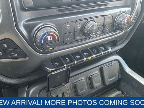Used 2018 Chevrolet Silverado 2500 LTZ w/ Duramax Plus Package image 19