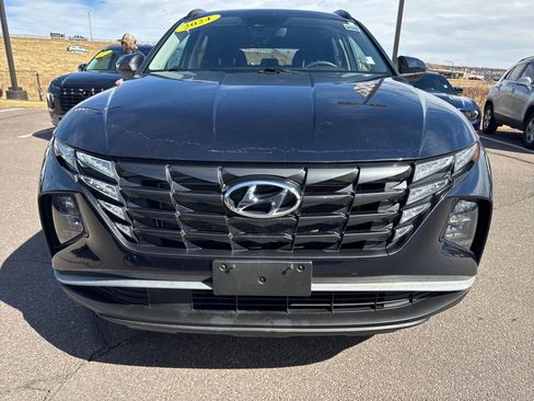 Certified 2024 Hyundai Tucson SEL image 7