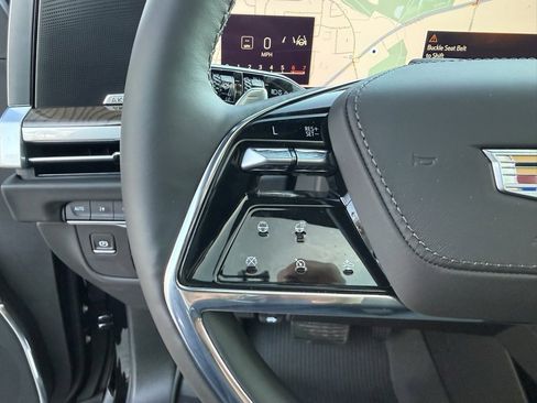 Used 2026 Cadillac Escalade Platinum Sport w/ LPO, Floor Liner Package image 25