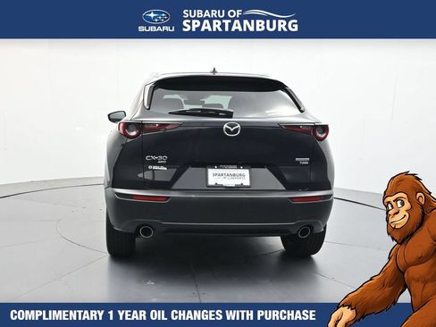 Used 2023 MAZDA CX-30 2.5 Turbo w/ Premium Package AWD/4WD image 7