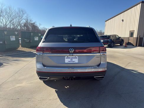 New 2026 Volkswagen Atlas SEL AWD/4WD image 6