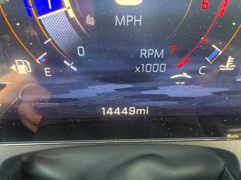 Certified 2026 Chevrolet Traverse High Country AWD/4WD image 12