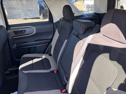 New 2025 Ford Bronco Sport Big Bend image 14