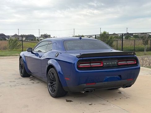 Used 2020 Dodge Challenger R/T Scat Pack RWD image 7
