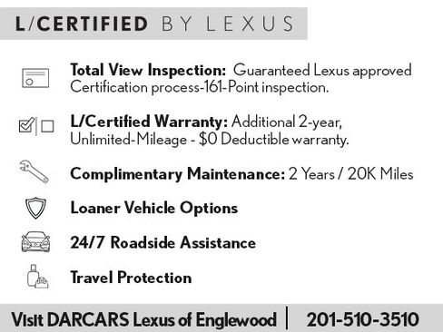 Used 2024 Lexus ES 350 F Sport FWD image 5