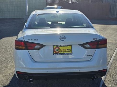 New 2025 Nissan Altima 2.5 SR image 26