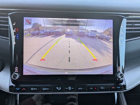 New 2026 Jeep Grand Wagoneer Limited w/ Premium Group II AWD/4WD image 14