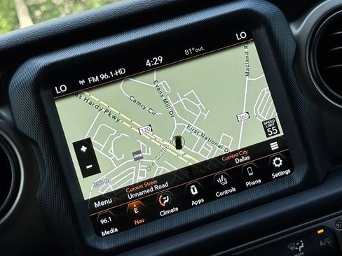 Used 2020 Jeep Wrangler Unlimited Sport S w/ Sun And Sound Package AWD/4WD image 33